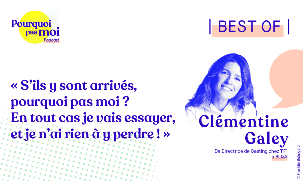 Clémentine Galey Podcast