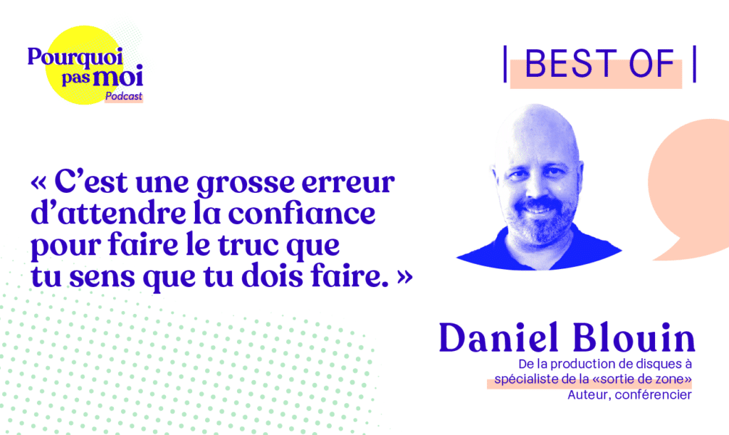 Daniel Blouin