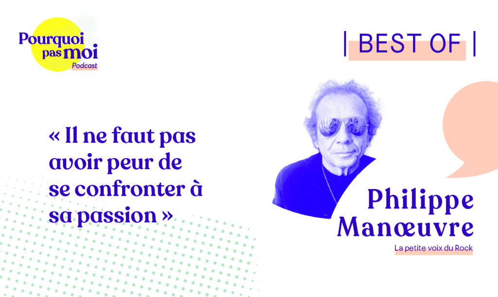 Philippe Manoeuvre podcast