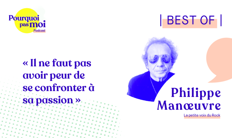 Philippe Manoeuvre podcast