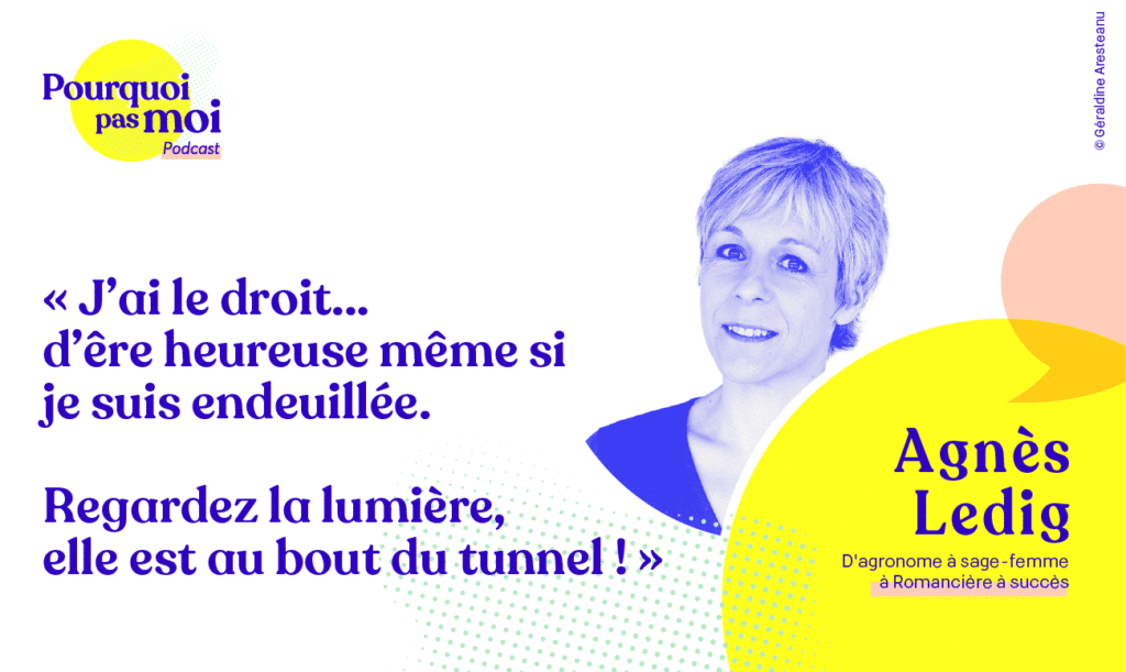 Agnès Ledig Podcast