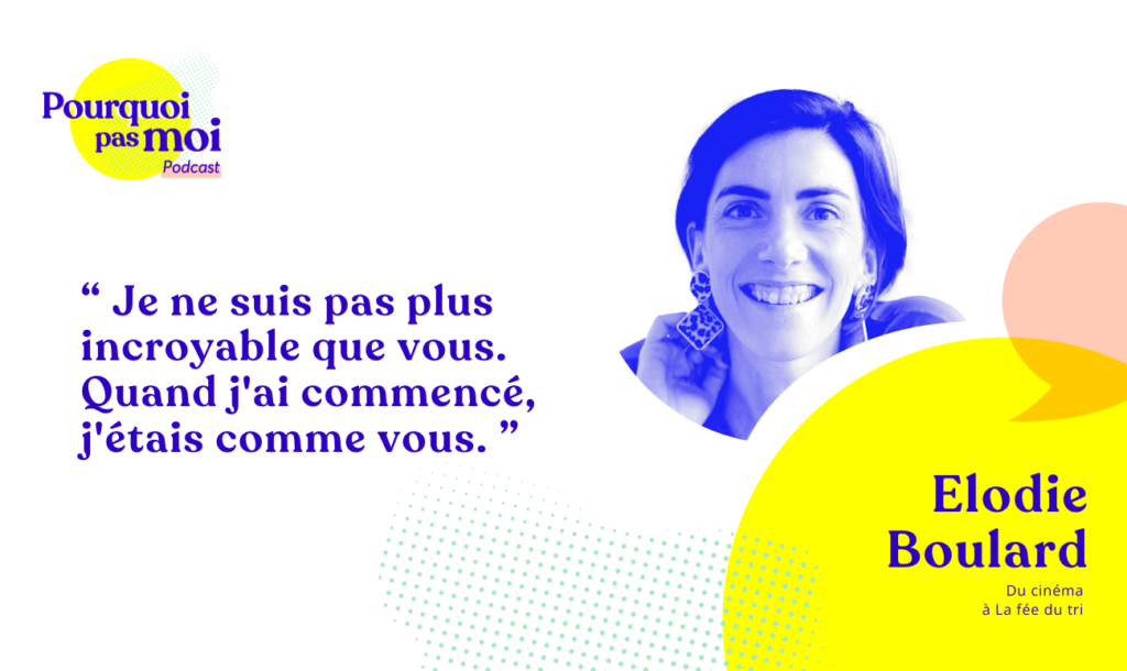 elodie boulard la fee du tri