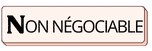 N comme Non Négociables, méthode BESOIN