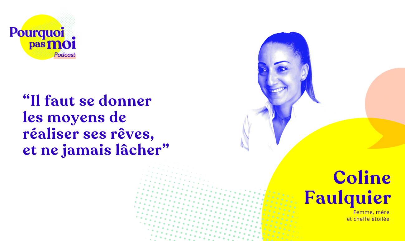 Coline Faulquier Podcast