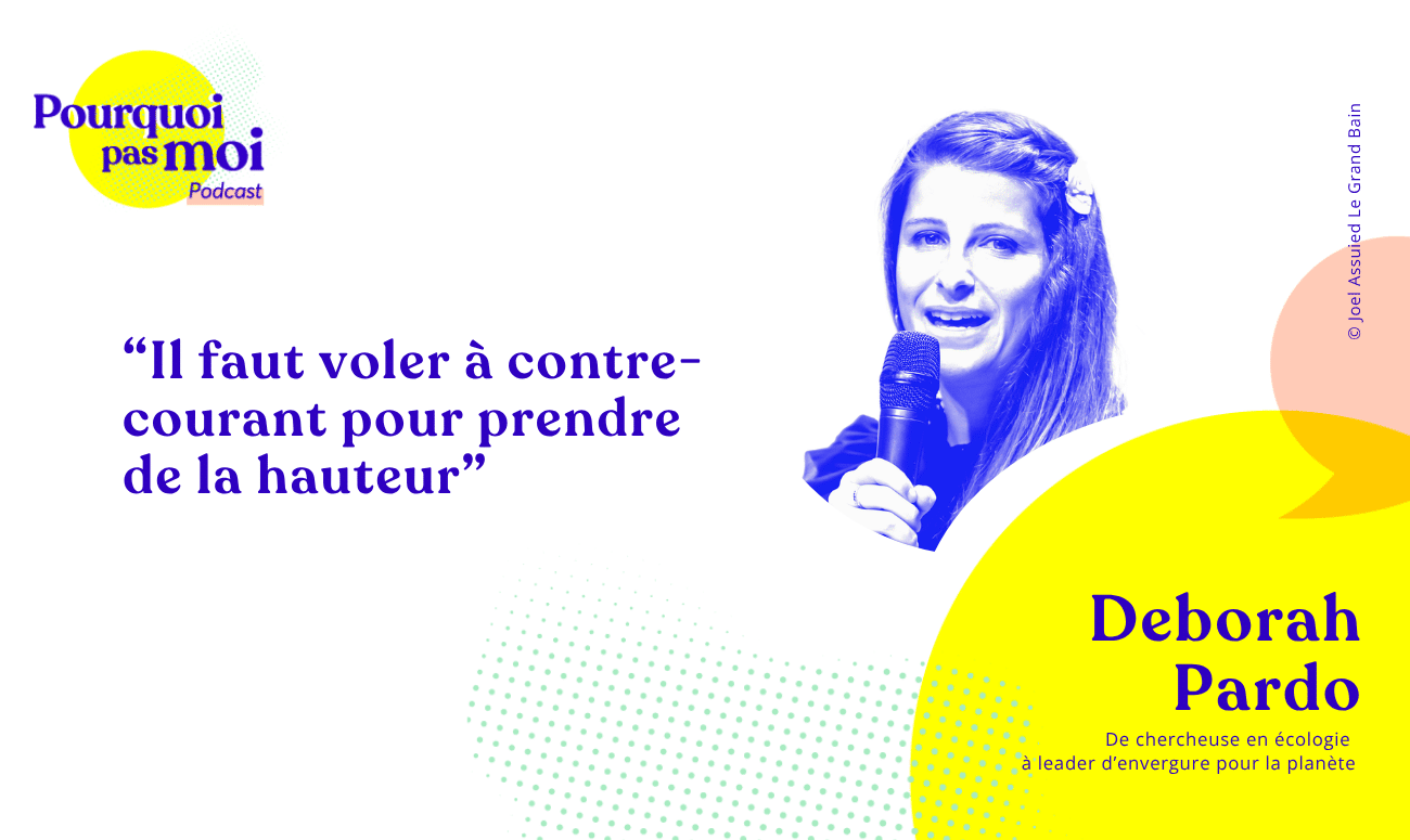 Podcast Deborah Pardo