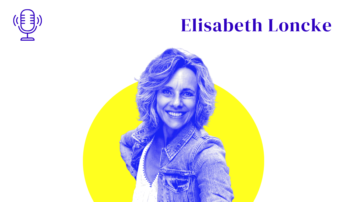 170 – Podcast : Elisabeth Loncke — De la maladie professionnelle à une vie alignée : reconversion, cuisine réinventée et 660K abonnés