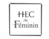 HEC au Féminin